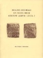 Sealings and Seals on Texts from Kültepe Kārum Level 2